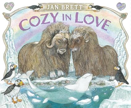 Cozy in Love - Jan Brett - ebook