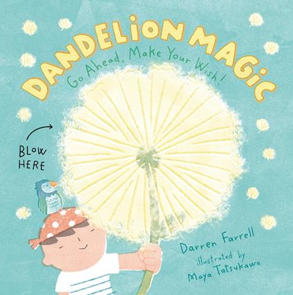 Dandelion Magic - Darren Farrell,Maya Tatsukawa - ebook