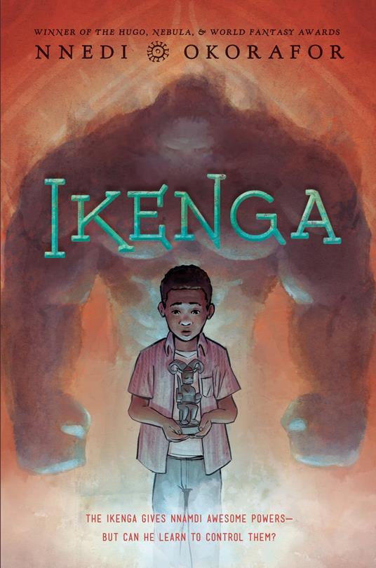 Ikenga - Nnedi Okorafor - ebook