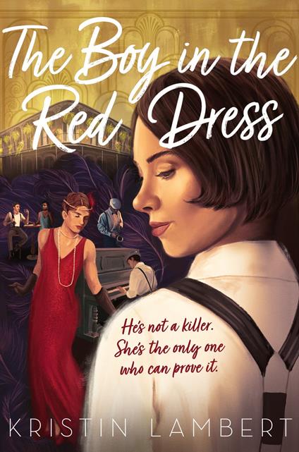 The Boy in the Red Dress - Kristin Lambert - ebook
