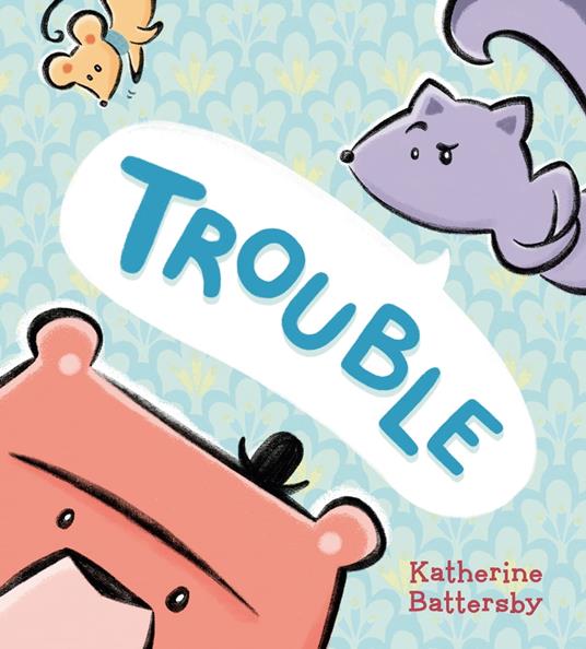 Trouble - Katherine Battersby - ebook