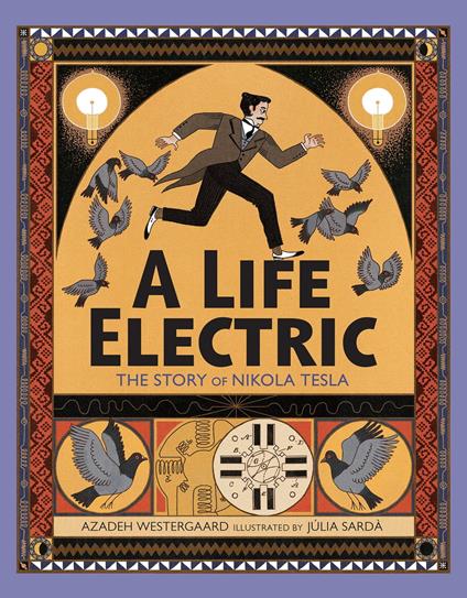 A Life Electric - Azadeh Westergaard,Júlia Sardà - ebook