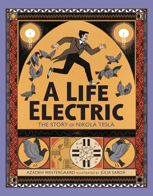 A Life Electric - Azadeh Westergaard,Júlia Sardà - ebook