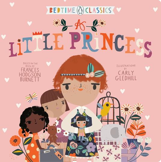 A Little Princess - Carly Gledhill,Frances Hodgson Burnett - ebook