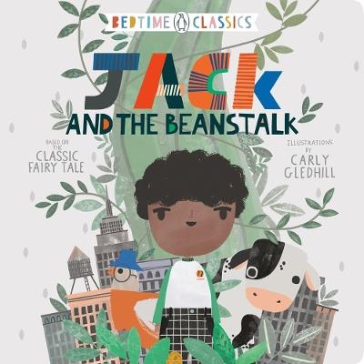 Jack and the Beanstalk - cover