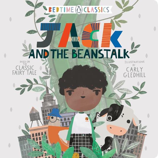 Jack and the Beanstalk - Carly Gledhill - ebook