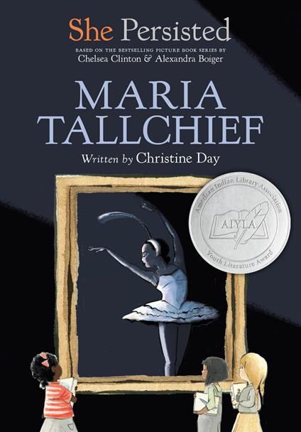 She Persisted: Maria Tallchief - Chelsea Clinton,Christine Day,Alexandra Boiger,Gillian Flint - ebook