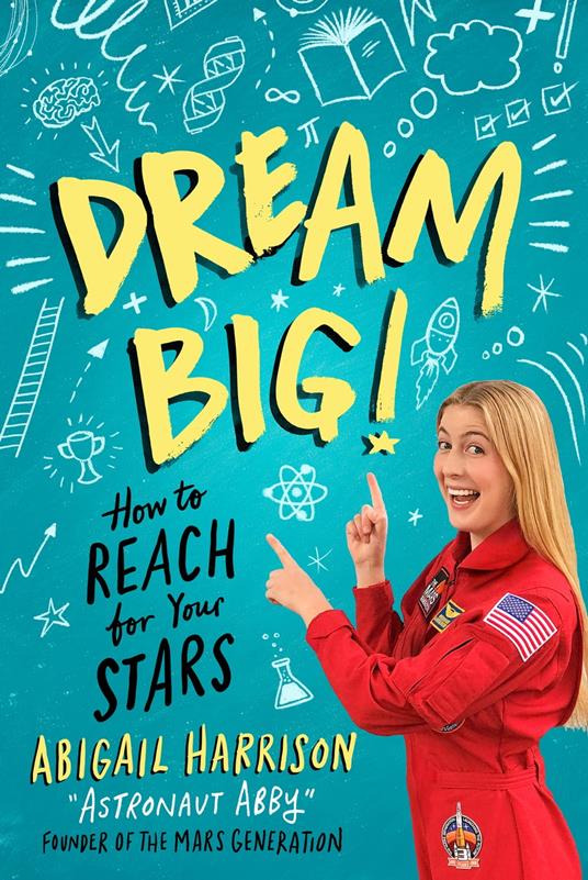 Dream Big! - Abigail Harrison - ebook