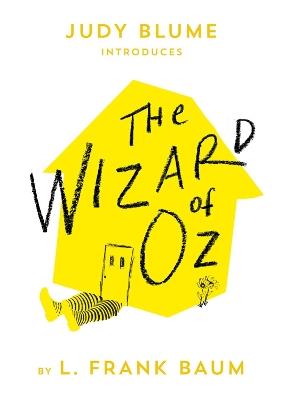 The Wizard of Oz - L. Frank Baum - cover
