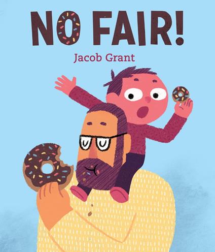 No Fair! - Jacob Grant - ebook