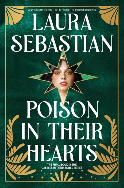 Poison in Their Hearts - Laura Sebastian - ebook