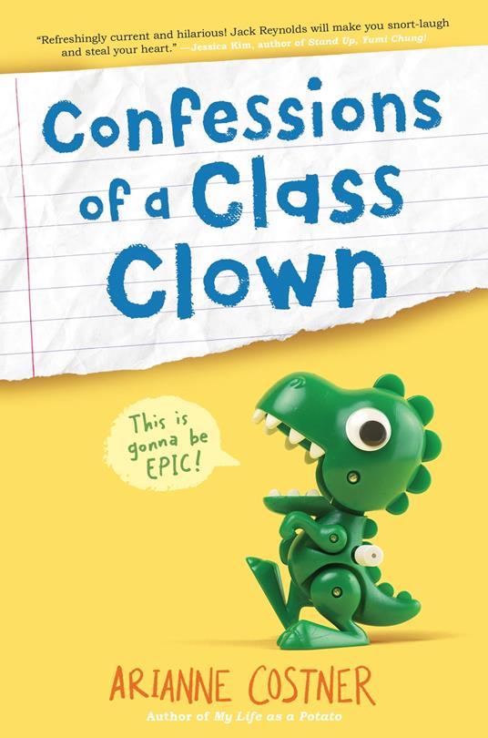 Confessions of a Class Clown - Arianne Costner - ebook