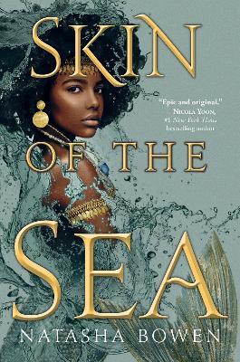 Skin of the Sea - Natasha Bowen - cover