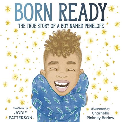 Born Ready - Jodie Patterson,Charnelle Pinkney Barlow - ebook