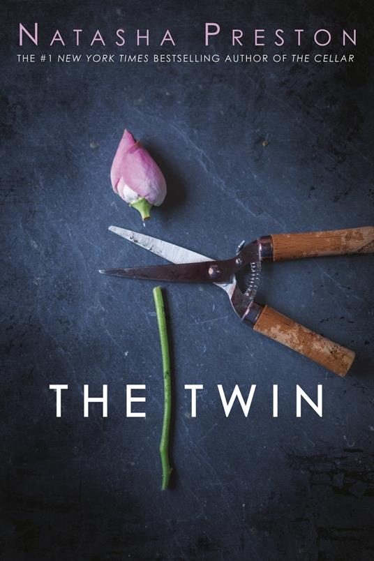 The Twin - Natasha Preston - ebook