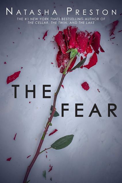 The Fear - Natasha Preston - ebook