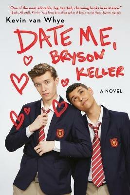 Date Me, Bryson Keller - Kevin van Whye - cover