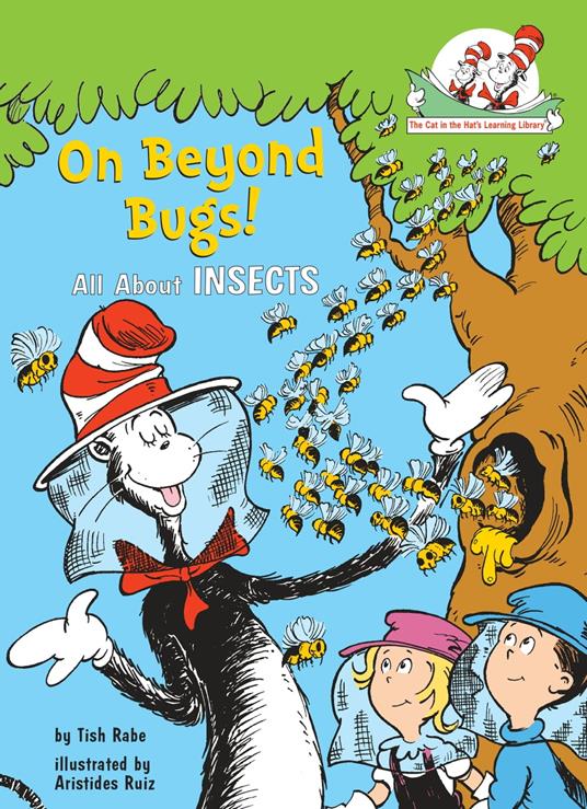 On Beyond Bugs! All About Insects - Tish Rabe,Aristides Ruiz - ebook