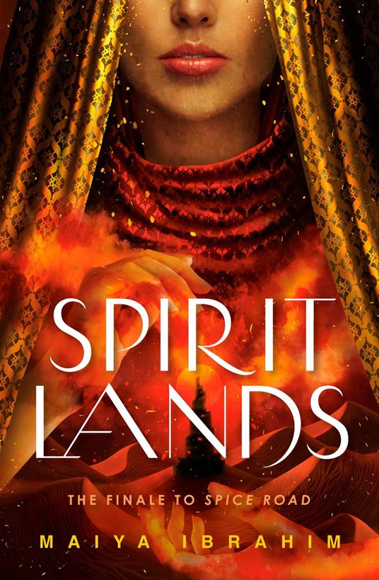 Spirit Lands - Maiya Ibrahim - ebook