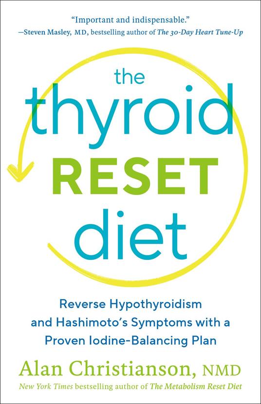 The Thyroid Reset Diet