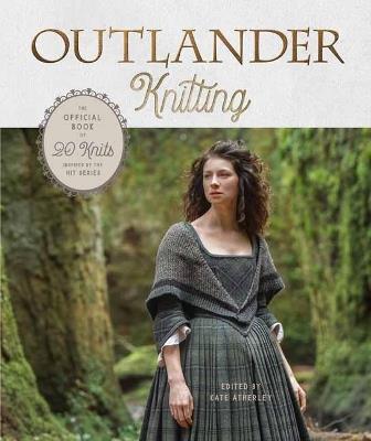 Outlander Knitting - Sony Picture Consumer Product - cover