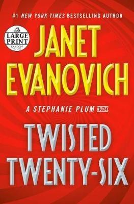 Twisted Twenty-Six - Janet Evanovich - cover