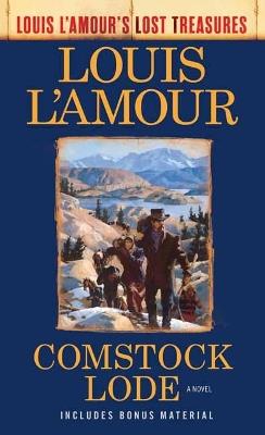 Comstock Lode: A Novel - Louis L'Amour - cover