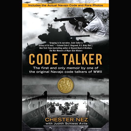 Code Talker
