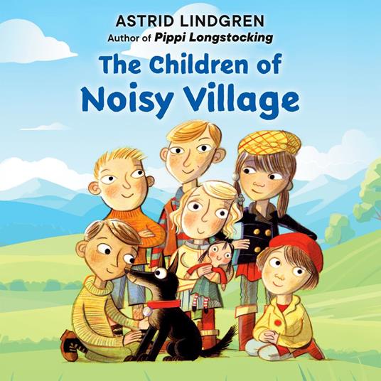 The Children of Noisy Village