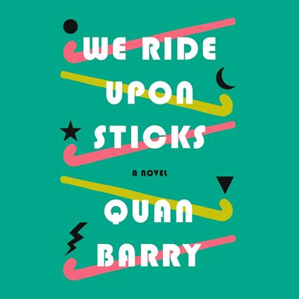 We Ride Upon Sticks