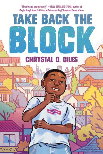 Take Back the Block - Chrystal D. Giles - ebook