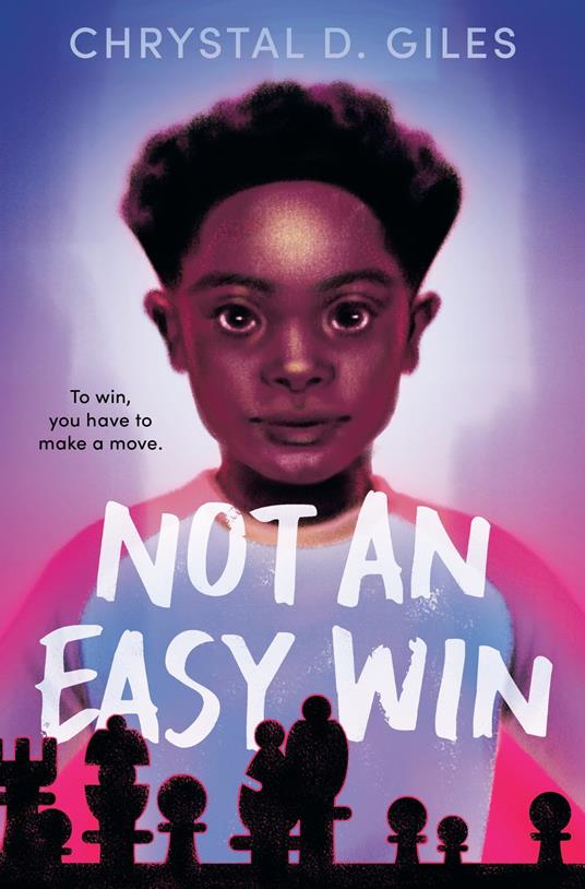 Not an Easy Win - Chrystal D. Giles - ebook