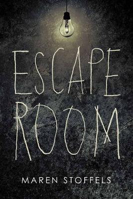 Escape Room - Maren Stoffels - cover