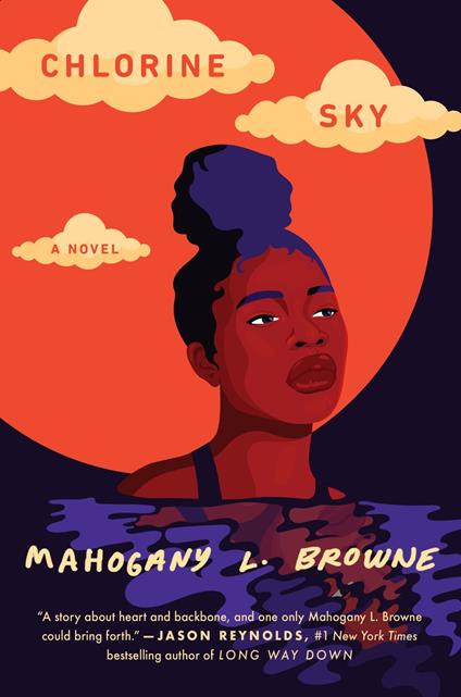 Chlorine Sky - Mahogany L. Browne - ebook