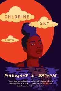 Libro in inglese Chlorine Sky Mahogany L Browne