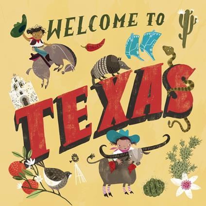 Welcome to Texas (Welcome To) - Asa Gilland - ebook