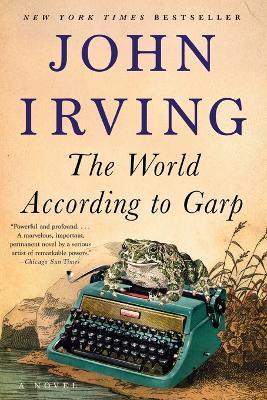 The World According to Garp: A Novel - John Irving - cover