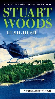 Hush-Hush - Stuart Woods - cover
