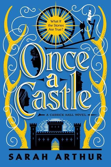 Once a Castle - Sarah Arthur - ebook