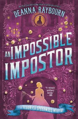 An Impossible Impostor - Deanna Raybourn - cover