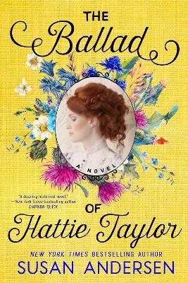 The Ballad of Hattie Taylor - Susan Andersen - cover