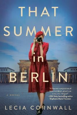 That Summer In Berlin - Lecia Cornwall - cover