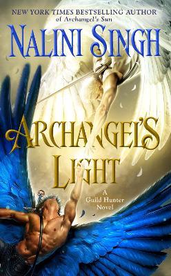 Archangel's Light - Nalini Singh - cover