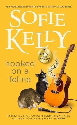 Hooked On A Feline - Sofie Kelly - cover