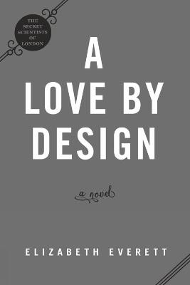 A Love By Design - Elizabeth Everett - cover