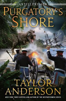 Purgatory's Shore - Taylor Anderson - cover