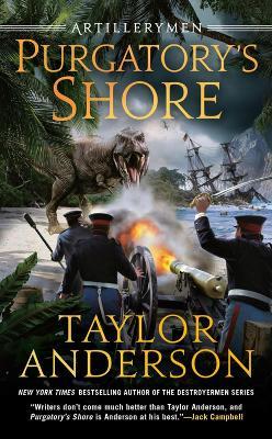 Purgatory's Shore - Taylor Anderson - cover