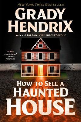 How to Sell a Haunted House - Grady Hendrix - cover