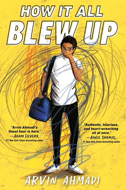 How It All Blew Up - Arvin Ahmadi - ebook