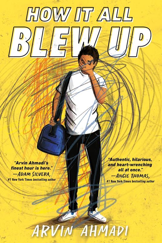 How It All Blew Up - Arvin Ahmadi - ebook
